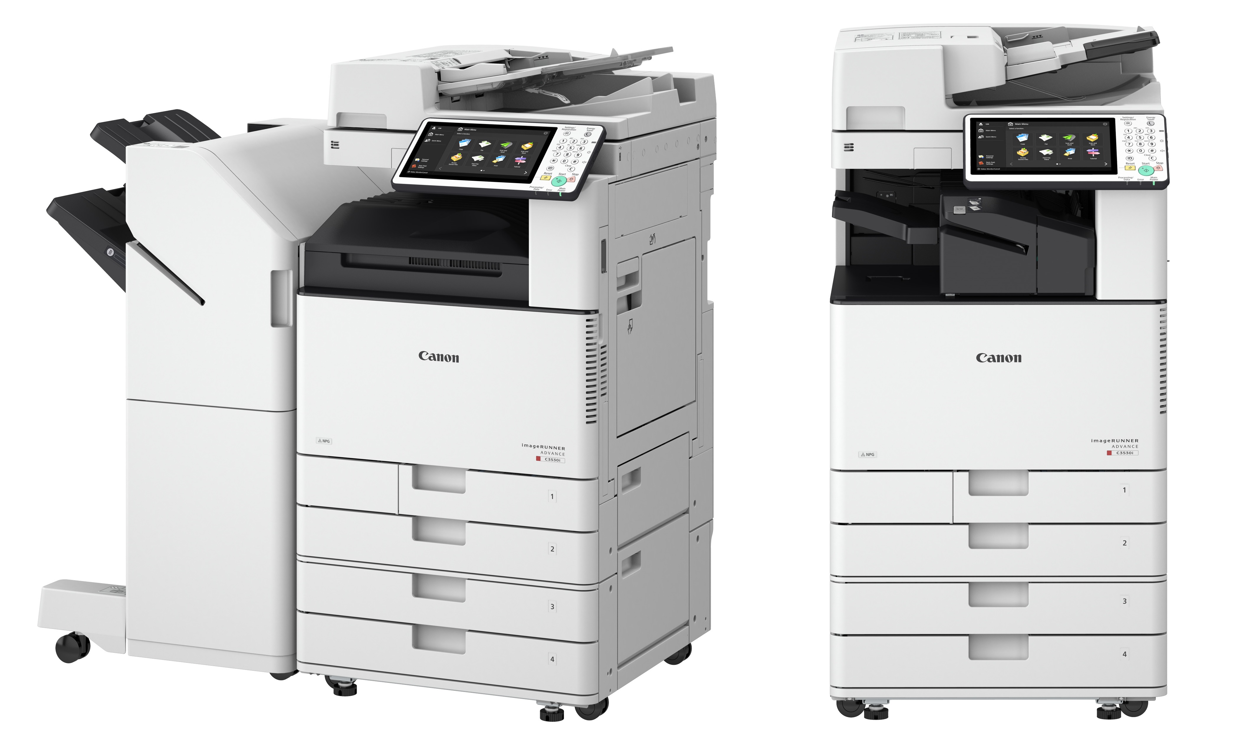 Canon Launches Third Generation Devices
