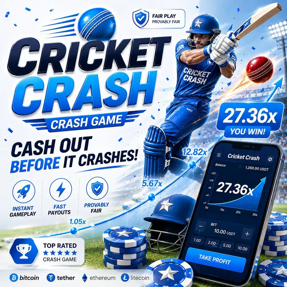 CricketCrash
